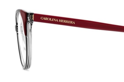 Naočale Carolina Herrera HER0282 268 Pravokutan Sivi