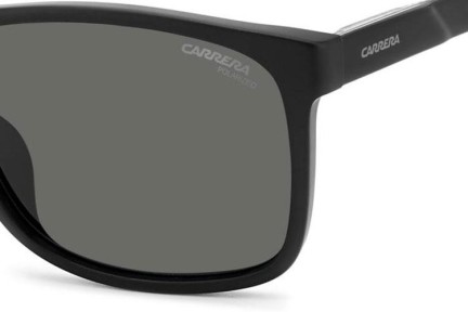 Sunčane naočale Carrera CFLEX01/G/S 003/M9 Polarized Pravokutan Crni