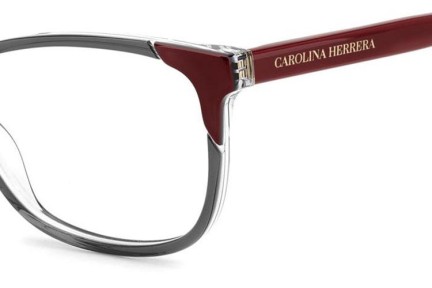 Naočale Carolina Herrera HER0284 268 Pravokutan Sivi