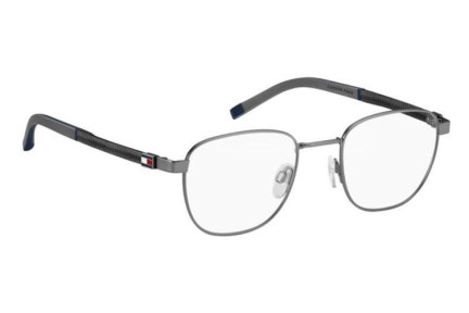 Naočale Tommy Hilfiger TH2140 R80 Pravokutan Sivi