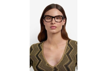 Naočale Missoni MIS0207 086 Pravokutan Havana