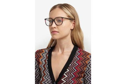 Naočale Missoni MIS0202 086 Pravokutan Havana