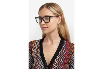 Naočale Missoni MIS0209 807 Pravokutan Crni