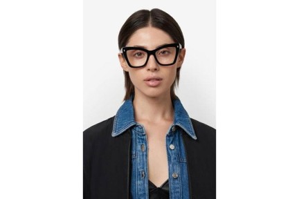 Naočale Dsquared2 D20152 807 Cat Eye Crni