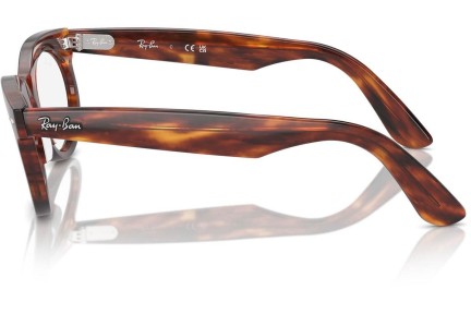 Naočale Ray-Ban RX2242V 2144 Ovalni Havana