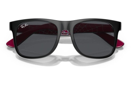 Sunčane naočale Ray-Ban Junior Junior Justin RJ9069S 716787 Kvadratni Crni