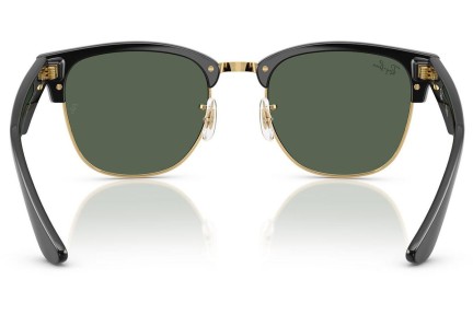 Sunčane naočale Ray-Ban RBR0504S 6677VR Kvadratni Zlatni