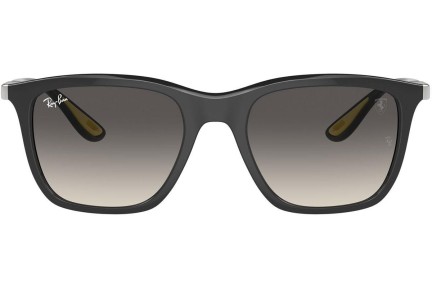 Sunčane naočale Ray-Ban RB4433M F62411 Pravokutan Sivi