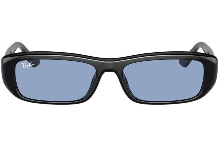 Sunčane naočale Ray-Ban RB4436D 667772 Kvadratni Crni