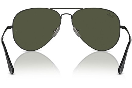 Sunčane naočale Ray-Ban RB8089 926731 Pilotski Crni