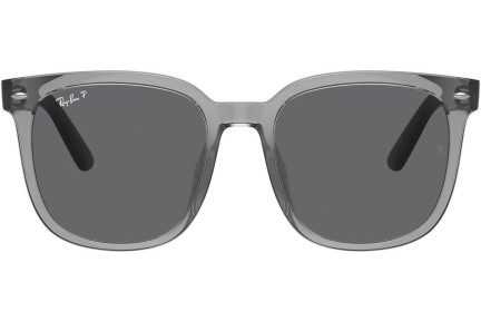 Sunčane naočale Ray-Ban RB4401D 659981 Polarized Kvadratni Sivi