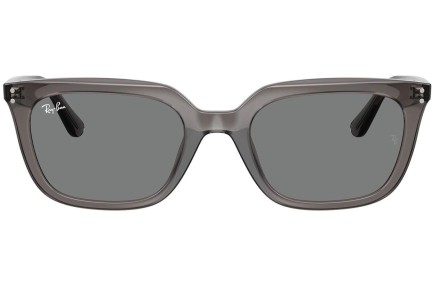 Sunčane naočale Ray-Ban RB4439D 667587 Kvadratni Sivi