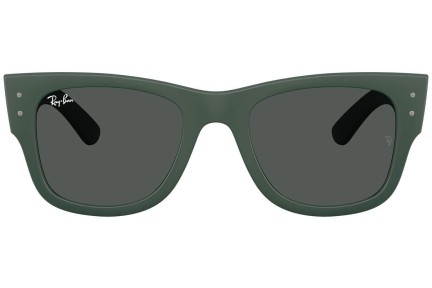 Sunčane naočale Ray-Ban RB4840S 665787 Kvadratni Zeleni