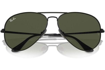 Sunčane naočale Ray-Ban RB8089 926731 Pilotski Crni