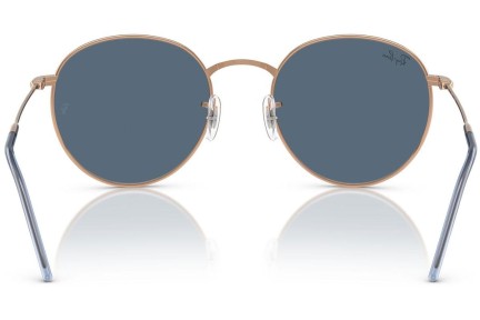 Sunčane naočale Ray-Ban RBR0103S 92023A Okrugao Zlatni