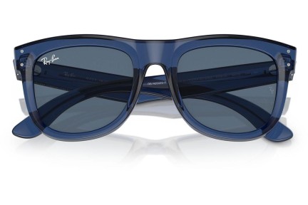 Sunčane naočale Ray-Ban RBR0502SF 67083A Kvadratni Plavi