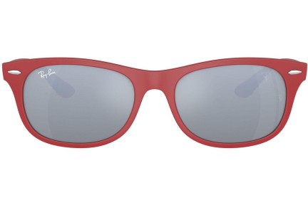 Sunčane naočale Ray-Ban RB4607M F62830 Kvadratni Crveni