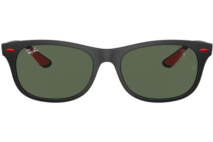 Sunčane naočale Ray-Ban RB4607M F60271 Kvadratni Crni