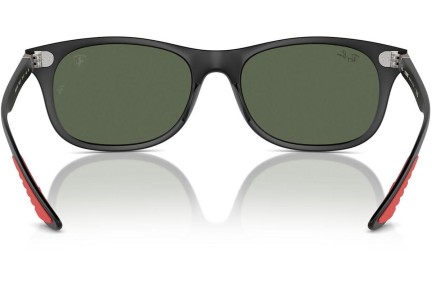 Sunčane naočale Ray-Ban RB4607M F60271 Kvadratni Crni