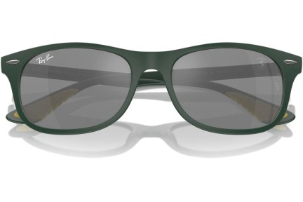 Sunčane naočale Ray-Ban RB4607M F6996G Kvadratni Zeleni