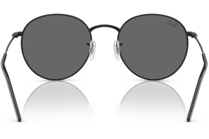 Sunčane naočale Ray-Ban RBR0103S 002/GR Okrugao Crni