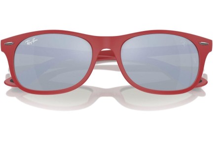 Sunčane naočale Ray-Ban RB4607M F62830 Kvadratni Crveni