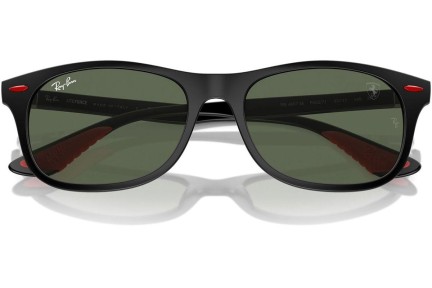 Sunčane naočale Ray-Ban RB4607M F60271 Kvadratni Crni