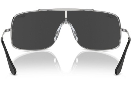 Sunčane naočale Ray-Ban RB3897 003/6G Kvadratni Srebrni