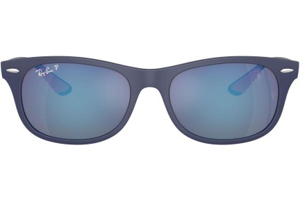 Sunčane naočale Ray-Ban RB4607M F604H0 Polarized Kvadratni Plavi