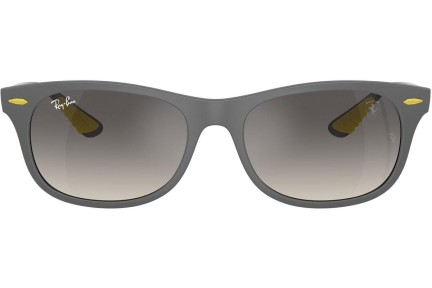 Sunčane naočale Ray-Ban RB4607M F60811 Kvadratni Sivi