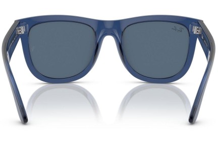 Sunčane naočale Ray-Ban RBR0502SF 67083A Kvadratni Plavi