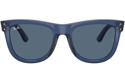 Sunčane naočale Ray-Ban RBR0502SF 67083A Kvadratni Plavi