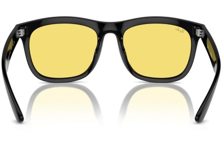 Sunčane naočale Ray-Ban RB4260D 601/85 Kvadratni Crni