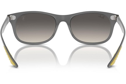 Sunčane naočale Ray-Ban RB4607M F60811 Kvadratni Sivi