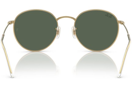 Sunčane naočale Ray-Ban RBR0103S 001/VR Okrugao Zlatni