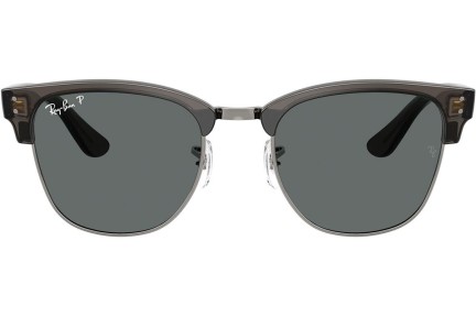 Sunčane naočale Ray-Ban RBR0504S 670781 Polarized Kvadratni Sivi