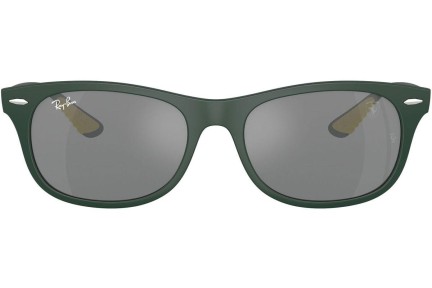 Sunčane naočale Ray-Ban RB4607M F6996G Kvadratni Zeleni