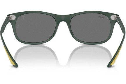 Sunčane naočale Ray-Ban RB4607M F6996G Kvadratni Zeleni