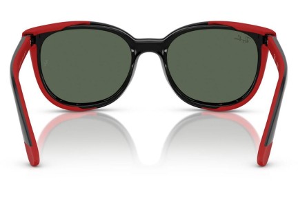 Naočale Ray-Ban Junior RY1631C 392871 Okrugao Crni