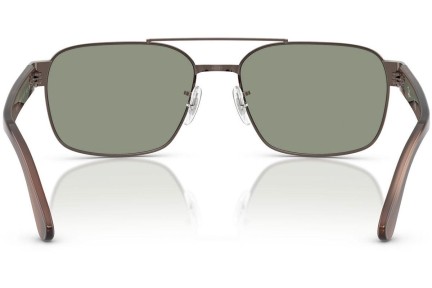 Sunčane naočale Ray-Ban RB3751 925940 Kvadratni Smeđi