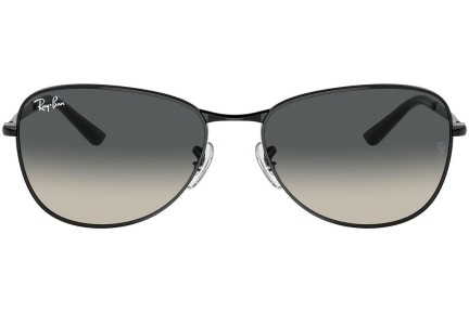 Sunčane naočale Ray-Ban RB3733 002/71 Pilotski Crni