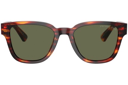 Sunčane naočale Prada PRA04SF 13O03R Polarized Kvadratni Havana