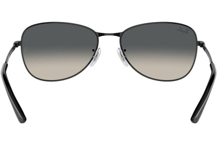 Sunčane naočale Ray-Ban RB3733 002/71 Pilotski Crni