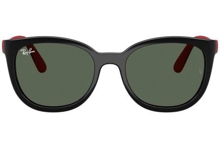 Naočale Ray-Ban Junior RY1631C 392871 Okrugao Crni