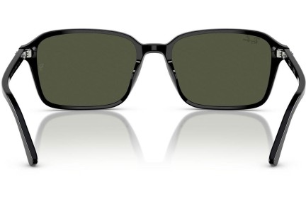 Sunčane naočale Ray-Ban RB2231 901/31 Kvadratni Crni