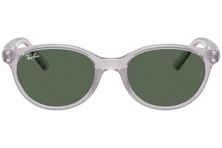 Sunčane naočale Ray-Ban Junior RJ9080S 717171 Okrugao Sivi