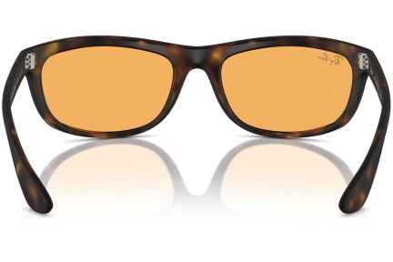 Sunčane naočale Ray-Ban Balorama RB4089 894/13 Pravokutan Havana