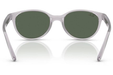 Sunčane naočale Ray-Ban Junior RJ9080S 717171 Okrugao Sivi