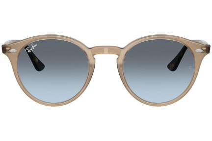 Sunčane naočale Ray-Ban RB2180F 8788V1 Okrugao Smeđi