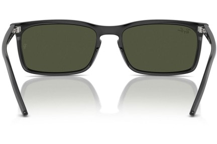 Sunčane naočale Ray-Ban RB4435 901/31 Pravokutan Crni